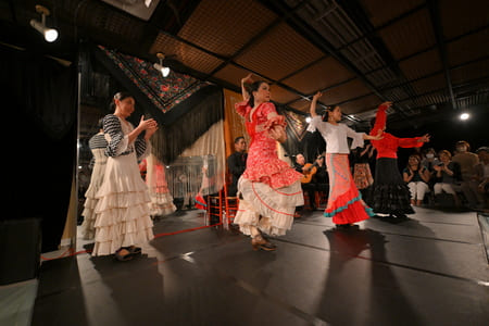 2025フラメンコ発表会